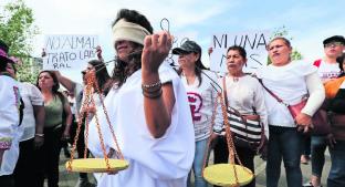 “Un día sin mujeres”: Edil de Toluca apoya el paro nacional del 9 de marzo. Noticias en tiempo real