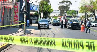 Sujetos armados atacan a balazos en Edomex a José Luis Álvarez, regidor de Zinacantepec. Noticias en tiempo real