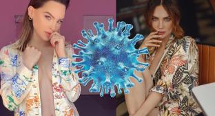 'A mi no me da risa': Belinda estalla contra los que hacen memes del coronavirus. Noticias en tiempo real