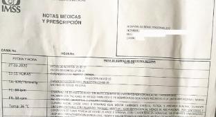 Denuncian negligencia médica al atender de Covid-19 en Toluca . Noticias en tiempo real