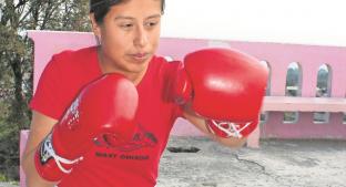 Noheli Romero aplazó su debut profesional en el boxeo amateur, en Morelos. Noticias en tiempo real