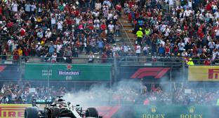 Gran Premio de México podría ser a puerta cerrada. Noticias en tiempo real