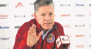 Ricardo Peláez asegura que Covid-19 no frenará los planes de las Chivas . Noticias en tiempo real