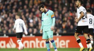 Lionel Messi, ¿se va del Barcelona?. Noticias en tiempo real
