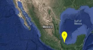 Registran sismo de 4.3 grados durante la madrugada en Veracruz, no se reportan daños. Noticias en tiempo real