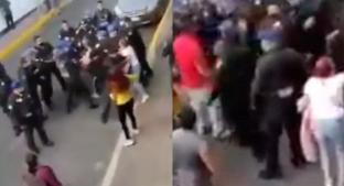 Por presunta agresión a mujeres en Cuajimalpa, suspenden a cuatro policías de la CDMX. Noticias en tiempo real
