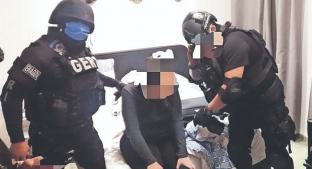 Autoridades rescatan a una joven secuestrada y detienen a los plagiarios, en Coyoacán. Noticias en tiempo real