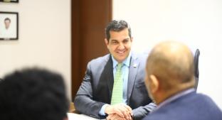 El subsecretario de Gobernación, Ricardo Peralta da positivo a Covid-19. Noticias en tiempo real