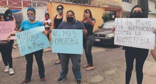 'Mujeres Trans Famosas Toluca' revelan que la violencia en su contra, inicia en casa. Noticias en tiempo real