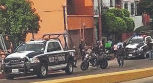 Un hombre se opone a asalto y maleante lo apuñala, en pleno centro de Cuernavaca. Noticias en tiempo real