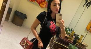 Revelan en redes que Fabiola Martínez tendría un romance con un narcotraficante de Monterrey. Noticias en tiempo real