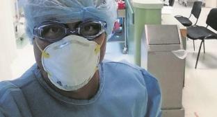 "Sólo 3 de cada 10 intubados por Covid-19 se salvan", asegura médico internista en el Edomex. Noticias en tiempo real