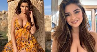 Demi Rose sube foto y fans le aseguran que se les hace gorda; ella les contesta. Noticias en tiempo real