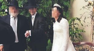 Detienen a novios judíos que violaron la cuarentena para casarse, en Argentina . Noticias en tiempo real