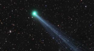 NASA anuncia que el nuevo cometa Swan será visible en el hemisferio sur este 27 de mayo. Noticias en tiempo real