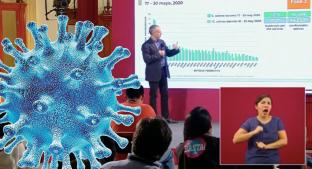 Coronavirus 30 de mayo: México se aproxima a las 10 mil muertes, rebasa 87 mil contagios. Noticias en tiempo real