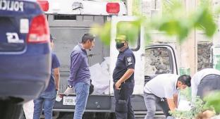 Hombre fue asesinado por la espalda a balazos en Morelos, los agresores lograron huir . Noticias en tiempo real