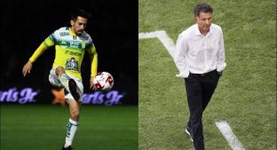 Fernando Navarro arremete contra Juan Carlos Osorio. Noticias en tiempo real