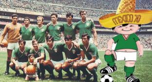 México 70: Se cumplen 50 años de la Copa del Mundo que revolucionó el futbol. Noticias en tiempo real