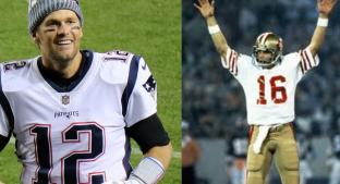 Tom Brady y Joe Montana: Los grandes que dejaron el equipo que los forjó. Noticias en tiempo real