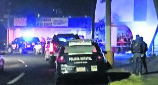 Hombre muere a manos de su compañero de parranda, frente a módulo policial en Edomex. Noticias en tiempo real