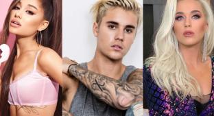 Ariana Grande, Justin Bieber y Katy Perry pagan fianza de manifestantes detenidos en EU. Noticias en tiempo real