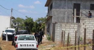 Comando armando ejecuta a joven en el patio de una casa en Cuernavaca. Noticias en tiempo real