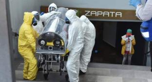 Encapsulan en Metro Zapata a hombre con coronavirus; nadie supo con cuántos tuvo contacto. Noticias en tiempo real