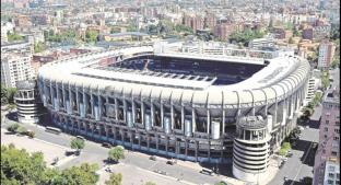 Real Madrid deja el estadio Santiago Bernabéu . Noticias en tiempo real