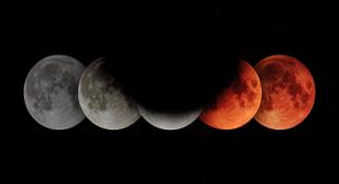 “Luna de Fresa” y “Llamarada del Sol”, los fenómenos astronómicos que no te puedes perder. Noticias en tiempo real