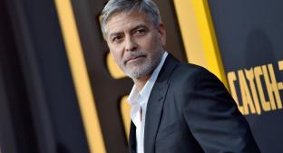 George Clooney asegura que el racismo es la verdadera pandemia de Estados Unidos . Noticias en tiempo real