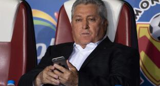 Víctor Vucetich deja de ser técnico del Querétaro. Noticias en tiempo real
