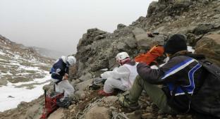Hallan cadáver de alpinista perdido desde el domingo en el volcán Iztaccíhuatl, en Edomex. Noticias en tiempo real