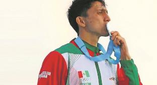 El atleta mexicano Ismael Hernández buscará calificar a los Juegos Olímpicos de Tokio. Noticias en tiempo real