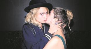 Cara Delevingne revela que es pansexual, es flexible en el amor  . Noticias en tiempo real