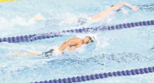 Ricardo Vargas, nadador morelense desea llegar a los próximos Juegos Olímpicos de Tokio . Noticias en tiempo real