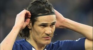 Edinson Cavani no jugará con el PSG. Noticias en tiempo real