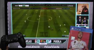 Gamers realizarán segunda edición de la eLiga MX. Noticias en tiempo real