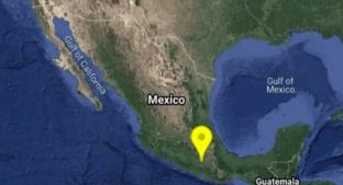 Se registra sismo de 4.7 grados en Guerrero; se percibe en algunas zonas de la CDMX. Noticias en tiempo real
