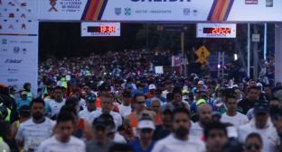 Cancelan Maratón de la Ciudad de México por el Covid-19; reembolsarán inscripciones. Noticias en tiempo real