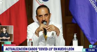 Sancionarán con cárcel a personas que tengan Covid-19 y contagien a otras en Nuevo León. Noticias en tiempo real