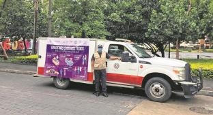 El gobierno de Morelos busca reforzar las medidas sanitarias y lanza convoy informativo. Noticias en tiempo real