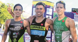 Irving Pérez en la lista de candidatos de la Federación Mexicana de Triatlón para Tokio 2020. Noticias en tiempo real