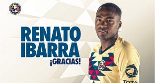 Renato Ibarra es nuevo jugador del Atlas. Noticias en tiempo real