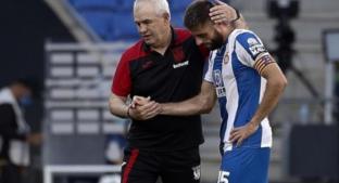 Óscar Rodríguez se niega a jugar para Javier Aguirre, en el Leganés. Noticias en tiempo real