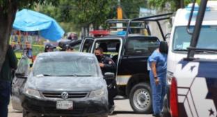 Hombre recibe llamada, sale de su casa y lo hallan muerto en su auto en Morelos . Noticias en tiempo real