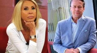 Alfredo Adame deja plantada a Laura Bozzo en su programa, dice que le dio asco. Noticias en tiempo real