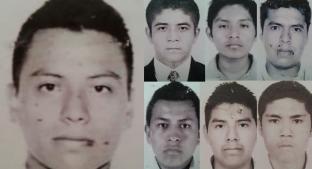 Christian Rodríguez Telumbre y los otros 42 jóvenes estudiantes de Ayotzinapa. Noticias en tiempo real