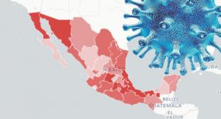 Estados en México con multas y castigos para quien no obedezca medidas vs Covid-19. Noticias en tiempo real