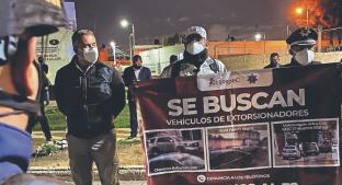 Alcalde de Ecatepec ofrece 50 mil pesos, por 'policías ladrones'. Noticias en tiempo real